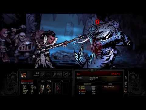 darkest dungeon siren tips