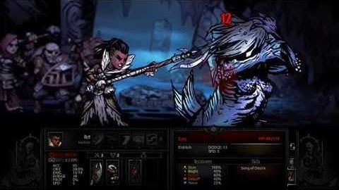 Guide to Siren, Alluring Siren, Beguiling Siren: Darkest Dungeon