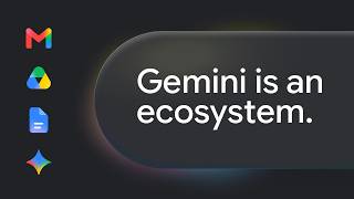 Gemini lay of the land