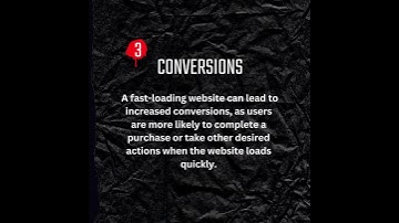 The Importance of Website Speed || Why It Matters