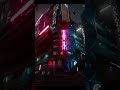 Cyberpunk 2077 Max Raytracing Max Settings 4k #cyberpunk2077 #gaming #raytracing #hdr #night