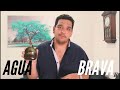 Agua brava: Frescura embotellada