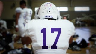2018 Linfield College Football "Turn It Up"