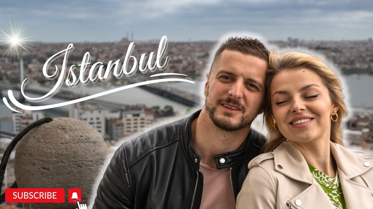 exploring ISTANBUL | food tasting travel vlog | part 2
