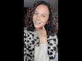 No-makeup Makeup look | Sara Ortiz