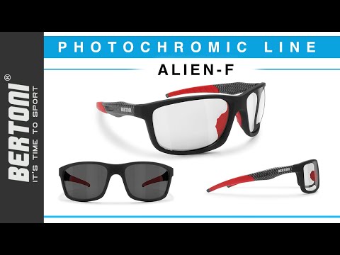 Bertoni Sport Eyewear - YouTube