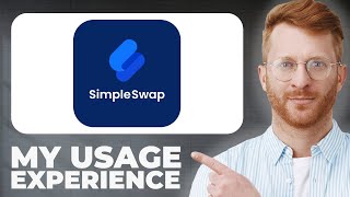 Simpleswap Crypto Swap Platform Review - Usage Experience