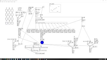Generative Sound Design - Pure Data Phone Call (Procedural Patch)