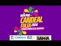 Candeal folia 2024