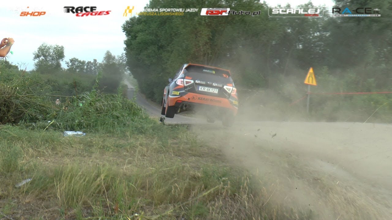 Rajd Nadwiślański 2018 - Action by MaxxSport