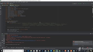 CSE535 Assignment 2 Demo