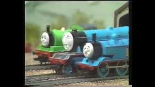 Thomas The Tanked Up Engine Redub - Announcement