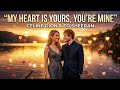 Celine Dion & Ed Sheeran - My Heart Is Yours, You're Mine ( Official Fan-Made Music) Heartfelt Song