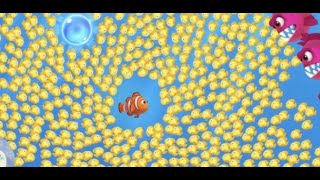 How to play fishdom 🐠 ads Mini Games 03 | Eat fish 🐠 and built aquarium 🐬🐳| Game Digger |
