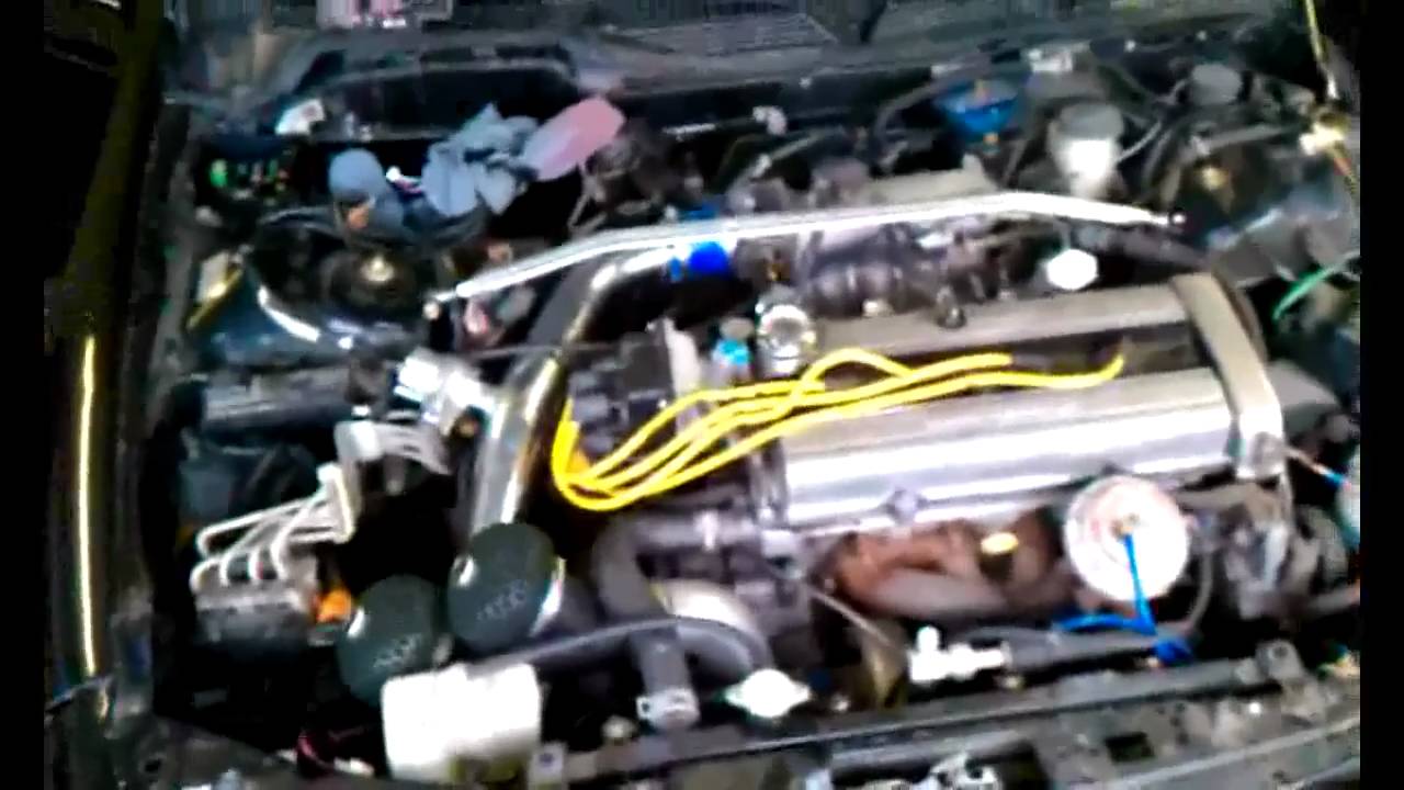 YouTube player
