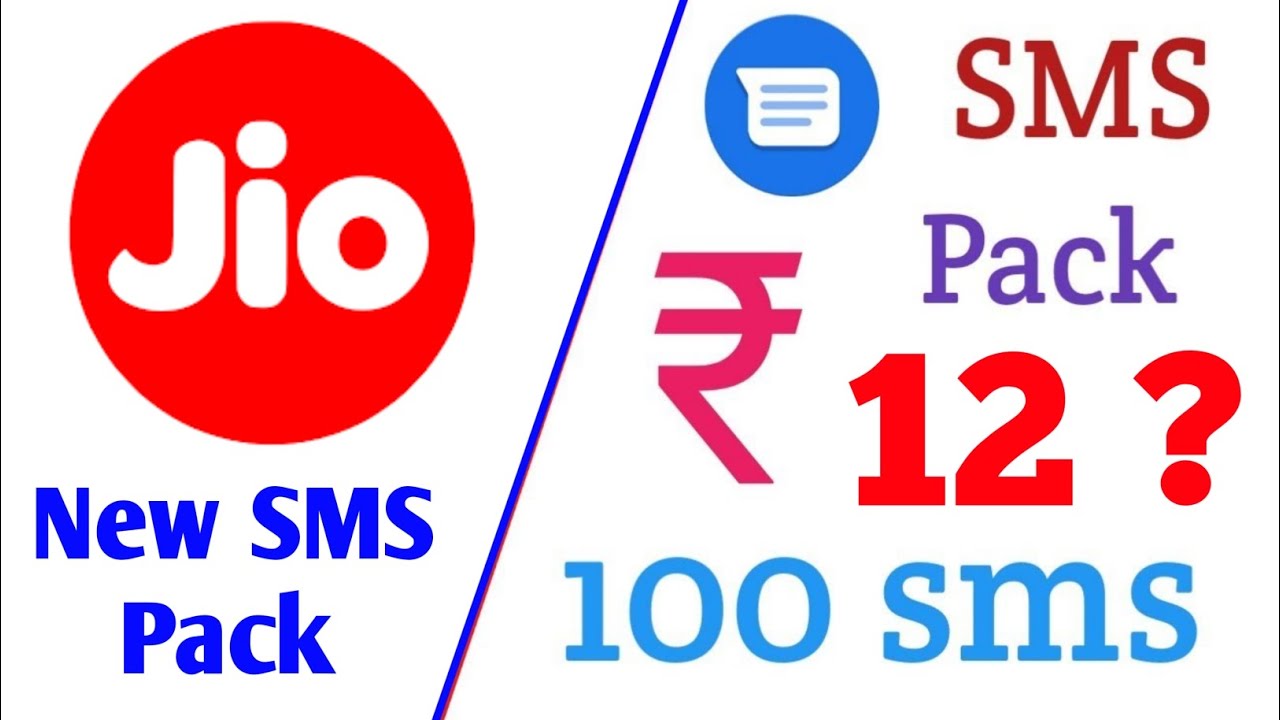 Jio Sms Pack 2023 Jio Sms Pack Recharge Jio Sim Sms Pack Free YouTube jio-sms-pack-2023-jio-sms-pack-recharge-jio-sim-sms-pack-free-youtube