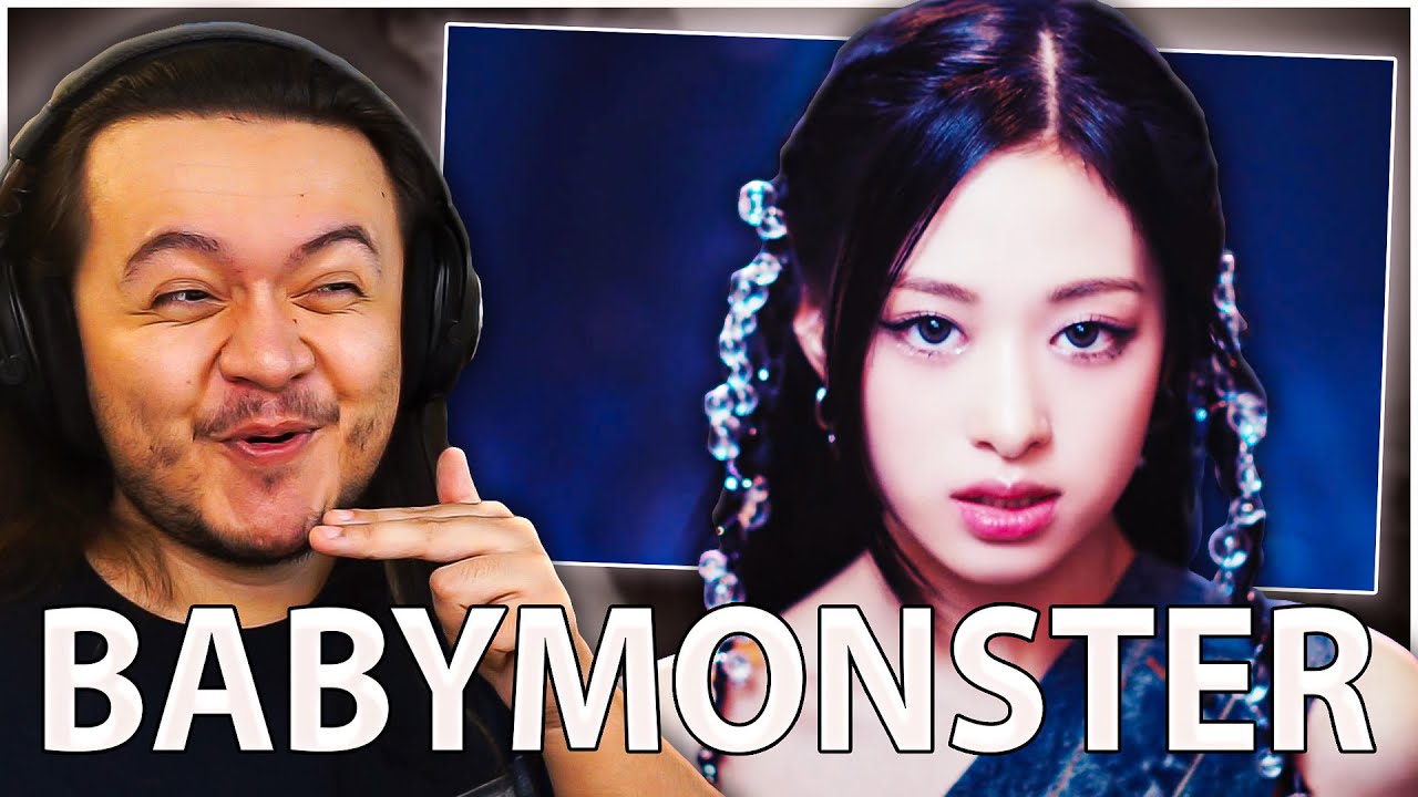 BABYMONSTER - ‘SHEESH’ M/V | REACTION