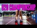 RUSSIAN U20 ATHLETICAS CHAMPIONSHIP KAZAN 2026