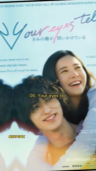 Top 10 best romantic Japanese dramas and movies😍❤️💗#shorts