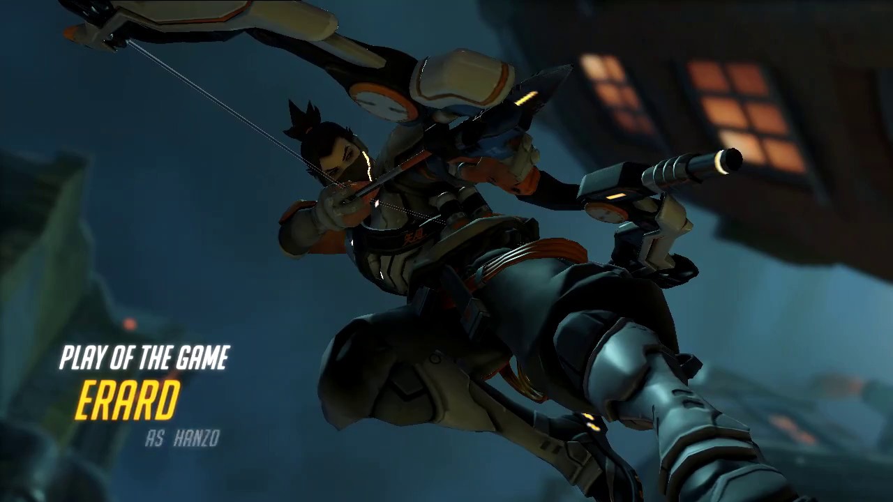 Thank god for Ana's grenade.