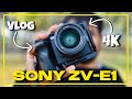 Sony zve1  better than sony a7s lll  detailed review in hindi  best camera for youtubevloggers