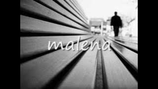 Sandi Cenov - Malena (lyrics)