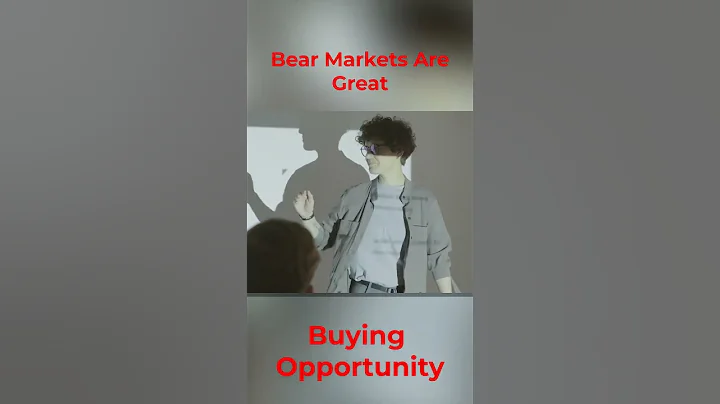 Bear Markets Are The Greatest Buying Opportunities. Here’s why