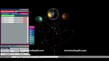 VAM Synchronized Animation Patterns
