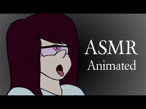 ASMR Doctor Roleplay Animation
