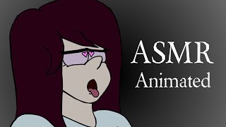 ASMR Doctor Roleplay Animation