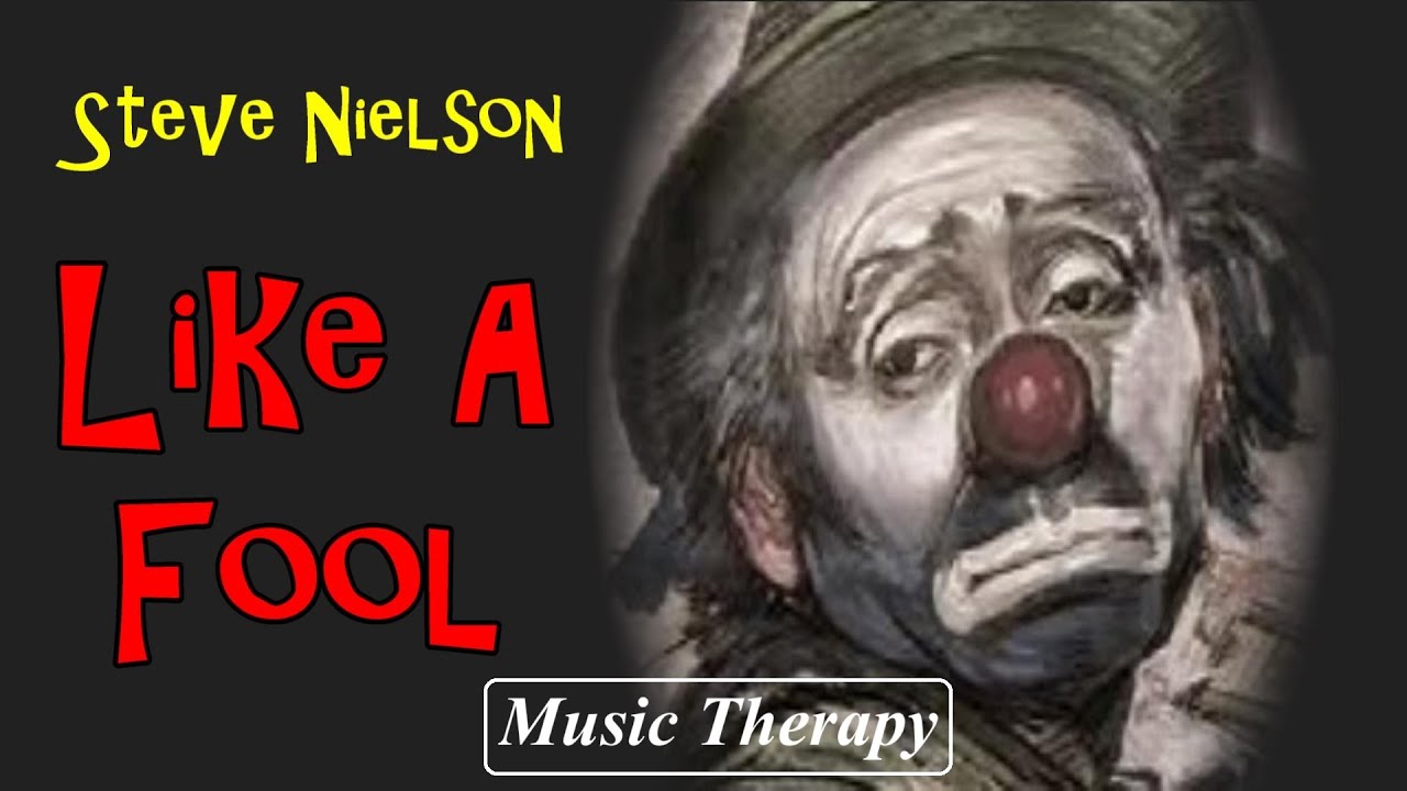 ORIGINAL SONG Like A Fool MUSIC VIDEO with lyrics