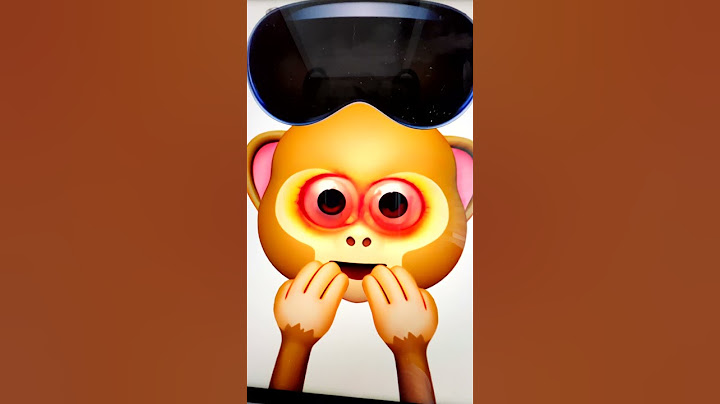 🙈👓 See-No-Evil Monkey Emoji #creative #emoji #procreate