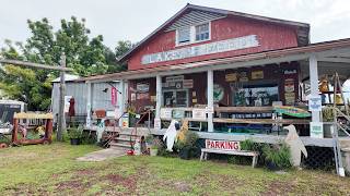 Off The Beaten Path Towns On The Backroads Of Central Florida - Disney’s Grandparents Graves