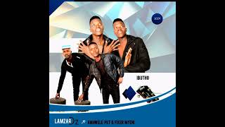 LAMZARDZ FT AMAWELE PKT & FIXER MNYENI _SANIBONANI MABHINCA