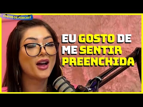 TAMANHO OU COMPRIMENTO - O QUE É MAIS IMPORTANTE? - ANA OTANI NO PROSA GUIADA / CORTES DE PODCAST.