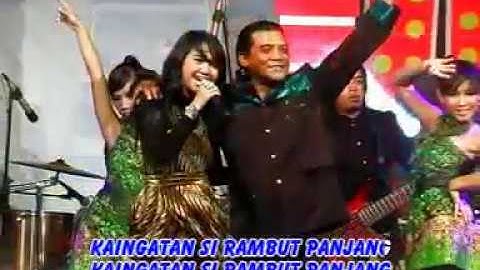 Didi Kempot Feat Rena - Perawan Kalimantan (Official Music Video)