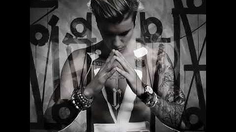 Justin Bieber - Mark My Words (Audio)
