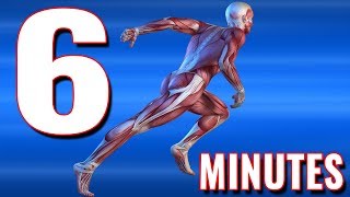 How to Run a Mile in 6 Minutes or Less!