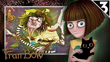 Returning Fran to Human Form || Fran Bow #3 (Chapter 3 - Playthrough)