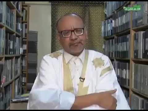 قصة في كامل الطرافة والأدب مع الأديب محمد ولد الميداح دنب