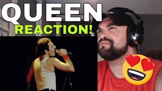 Queen - Save Me Live REACTION!