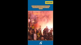 Serbia says Russian investigators found that sonic devices were not used in Belgrade protests.mp4