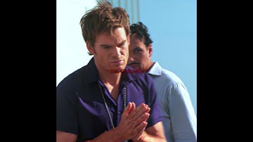 John Carver vs Dexter Morgan