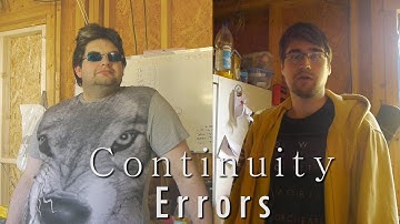Continuity Errors
