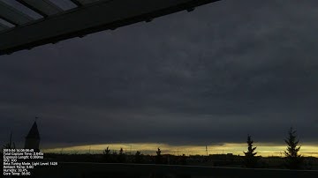 04/14/2019 Raspberry Pi Timelapse