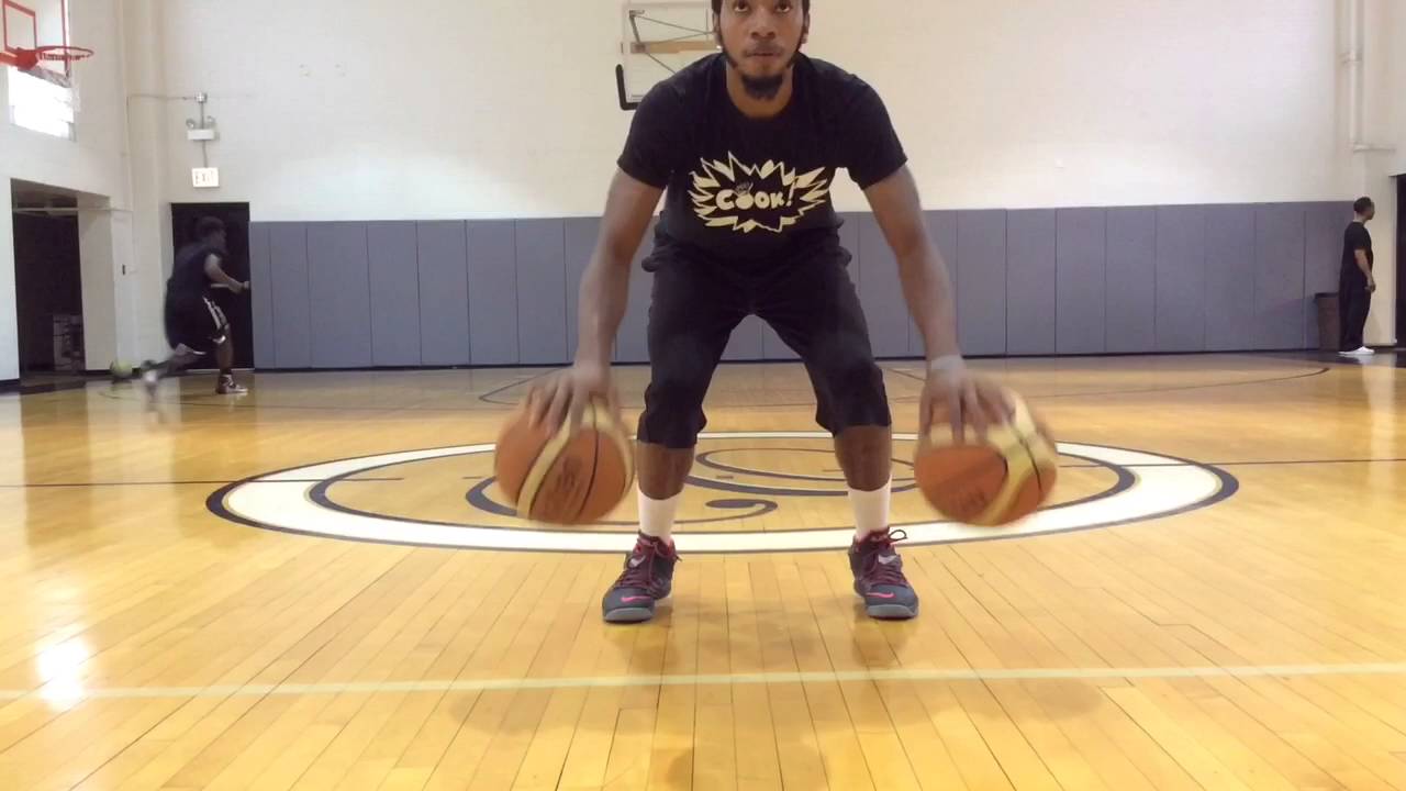 8 Drills To Help Your Ball Handling ThatCookDude YouTube