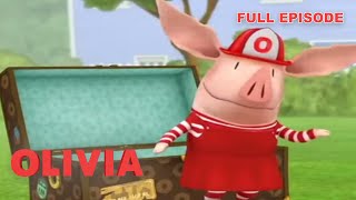 Olivia the Firefighter | Olivia the Pig | Full Episode