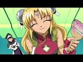 Giantess in Anime