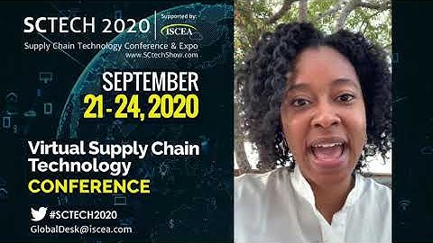 Dyci Manns Sfregola at SCTECH 2020 - People and Processes over Technology