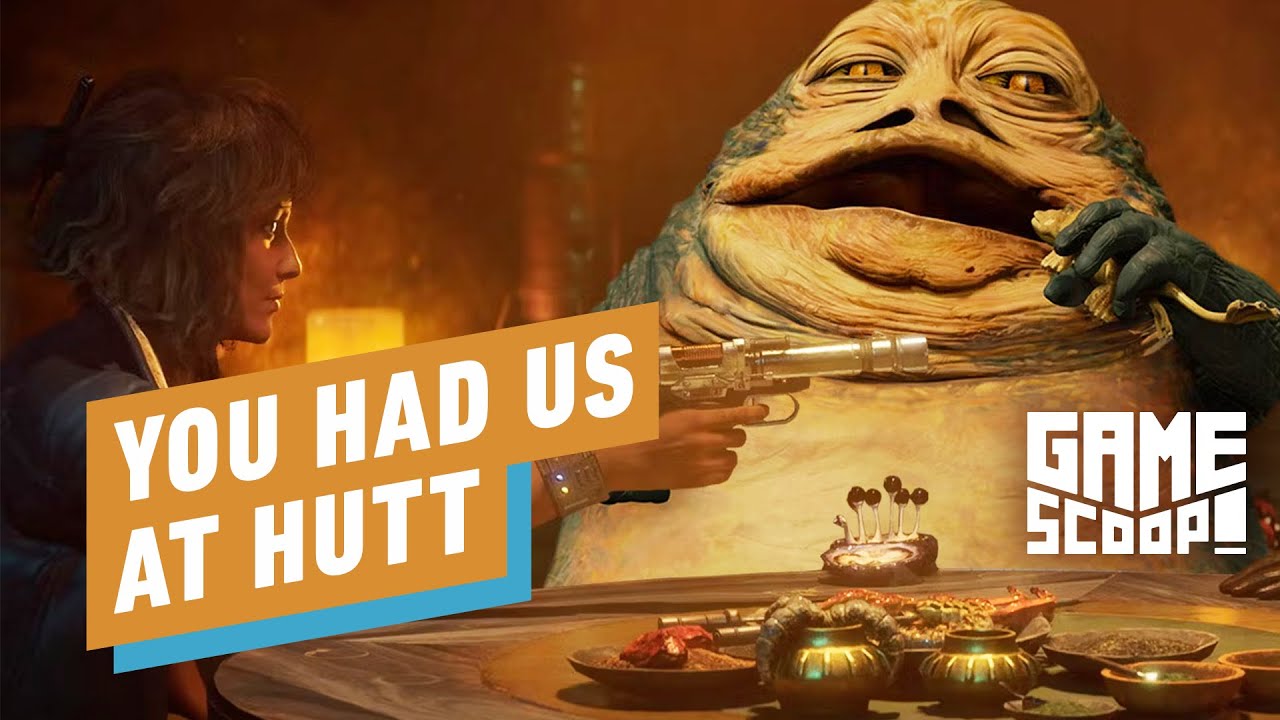 Game Scoop 765 You Had Us At Hutt YouTube 